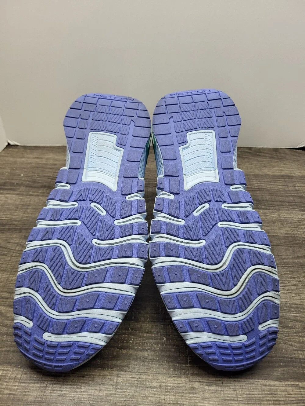 Nike Free Metcon 6 AMP Workout Training CrossFit Ice Blue Shoes Womens Size 8